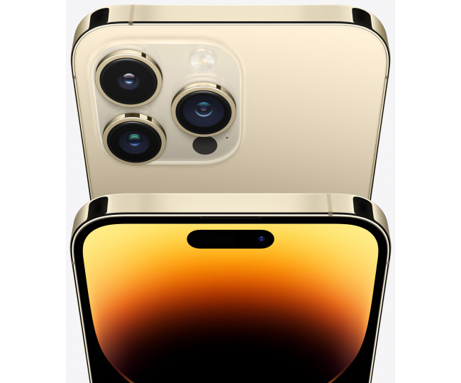 Apple iPhone 14 Pro 128GB eSIM Gold (MQ063) б/в